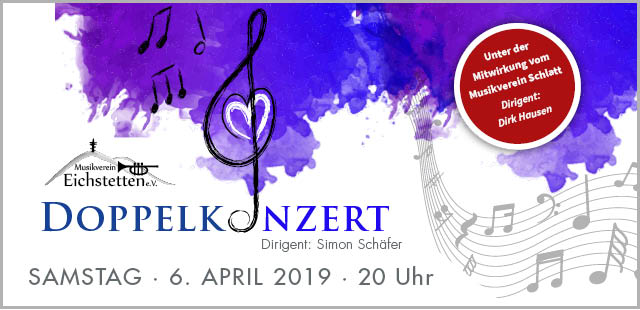 Doppelkonzert 2019