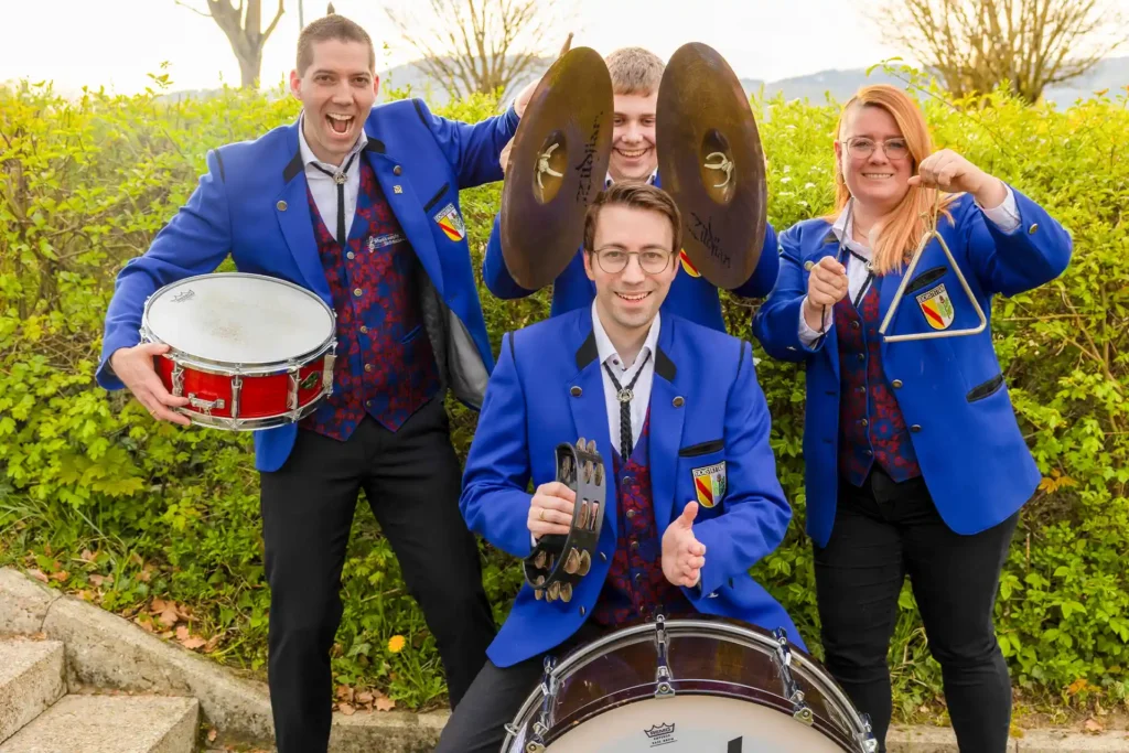 Musikverein Eichstetten e.V. Register Percussion