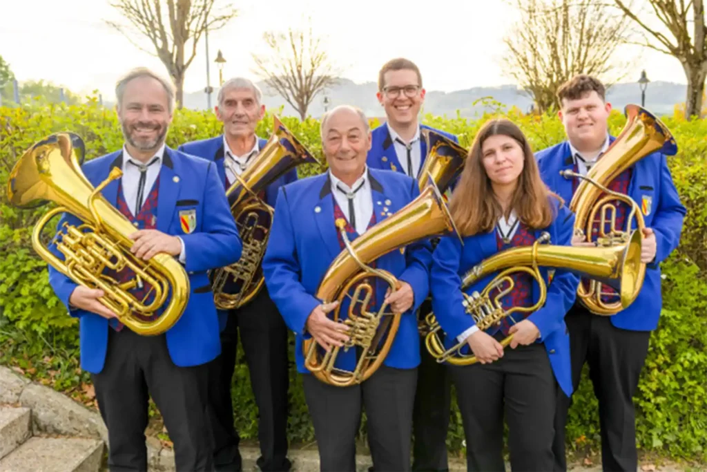 Musikverein Eichstetten e.V. Register Tenorhorn