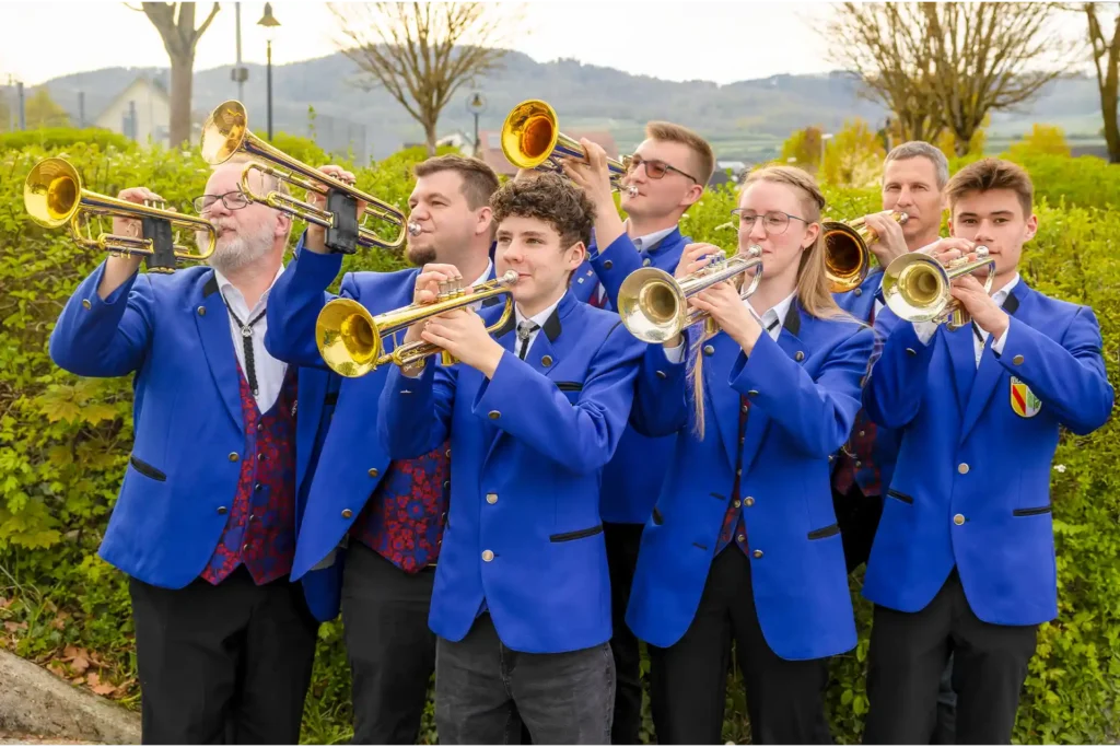 Musikverein Eichstetten e.V. Register Trompete Flügelhorn