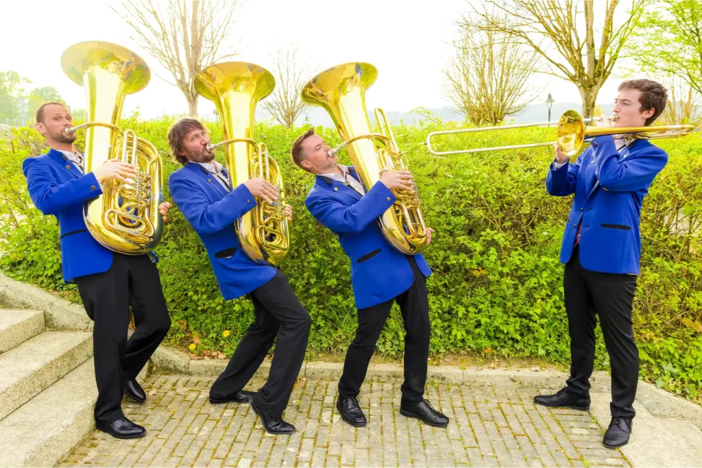 Musikverein Eichstetten e.V. Register Tuba Posaune
