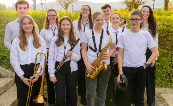 Musikverein Eichstetten e.V. Ausbildung und Jugendarbeit