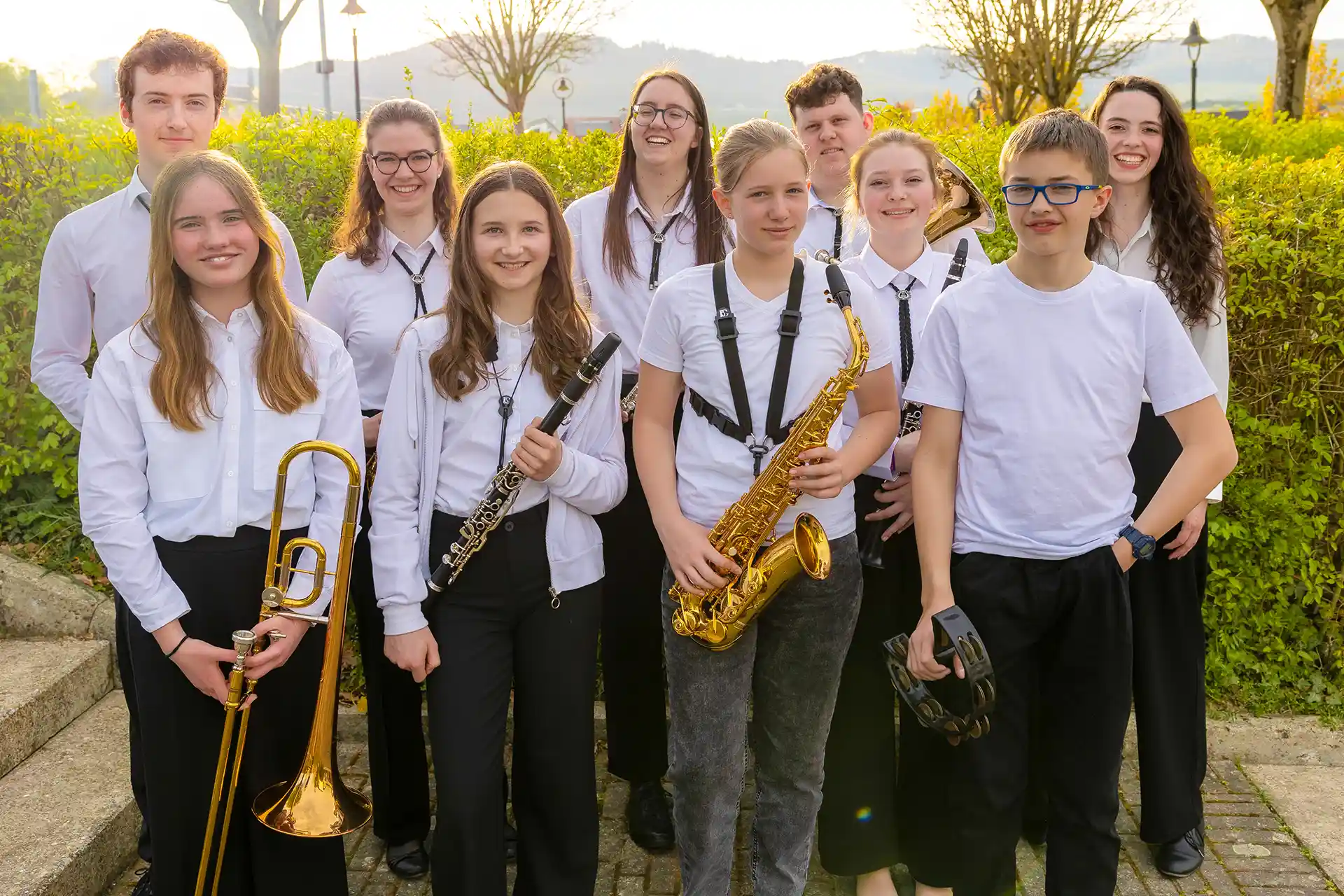 Musikverein Eichstetten e.V. Ausbildung und Jugendarbeit