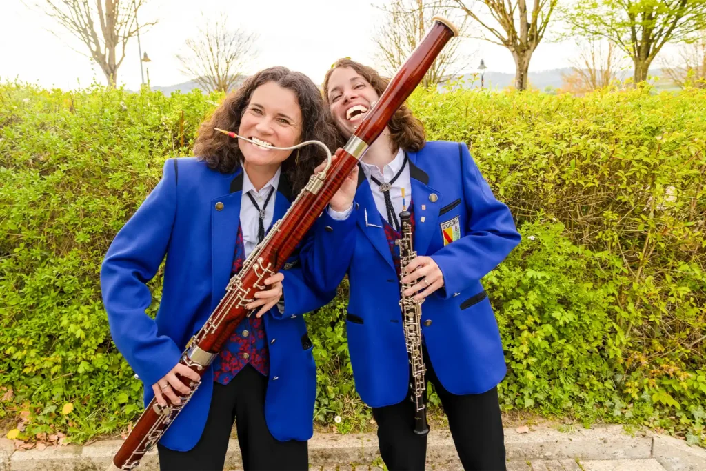 Musikverein Eichstetten e.V. Register Fagott Oboe