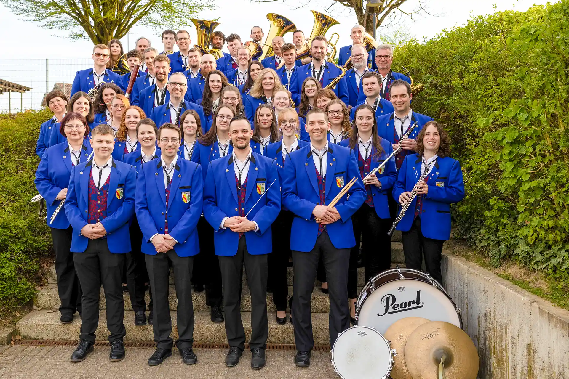 Musikverein Eichstetten e.V. Der Verein