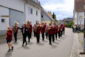 Musikverein Eichstetten e.V. Galerie MV Bötzingen